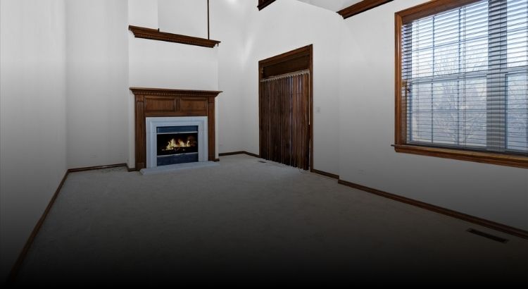 Photo of living room at 3114 Taunton St in Elgin, Illinois